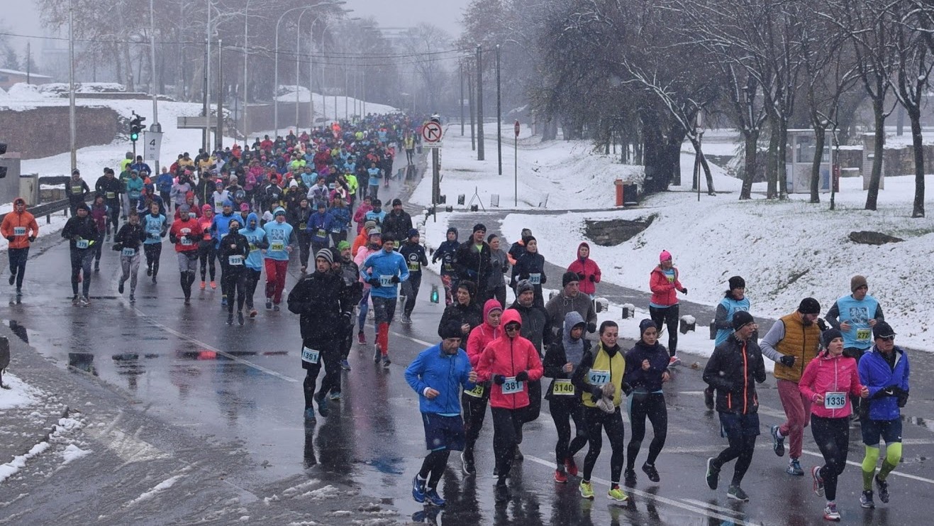 Sign up for 3. Autumn Belgrade Half Marathon