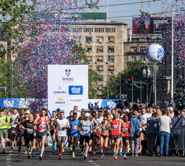 Beogradski Maraton