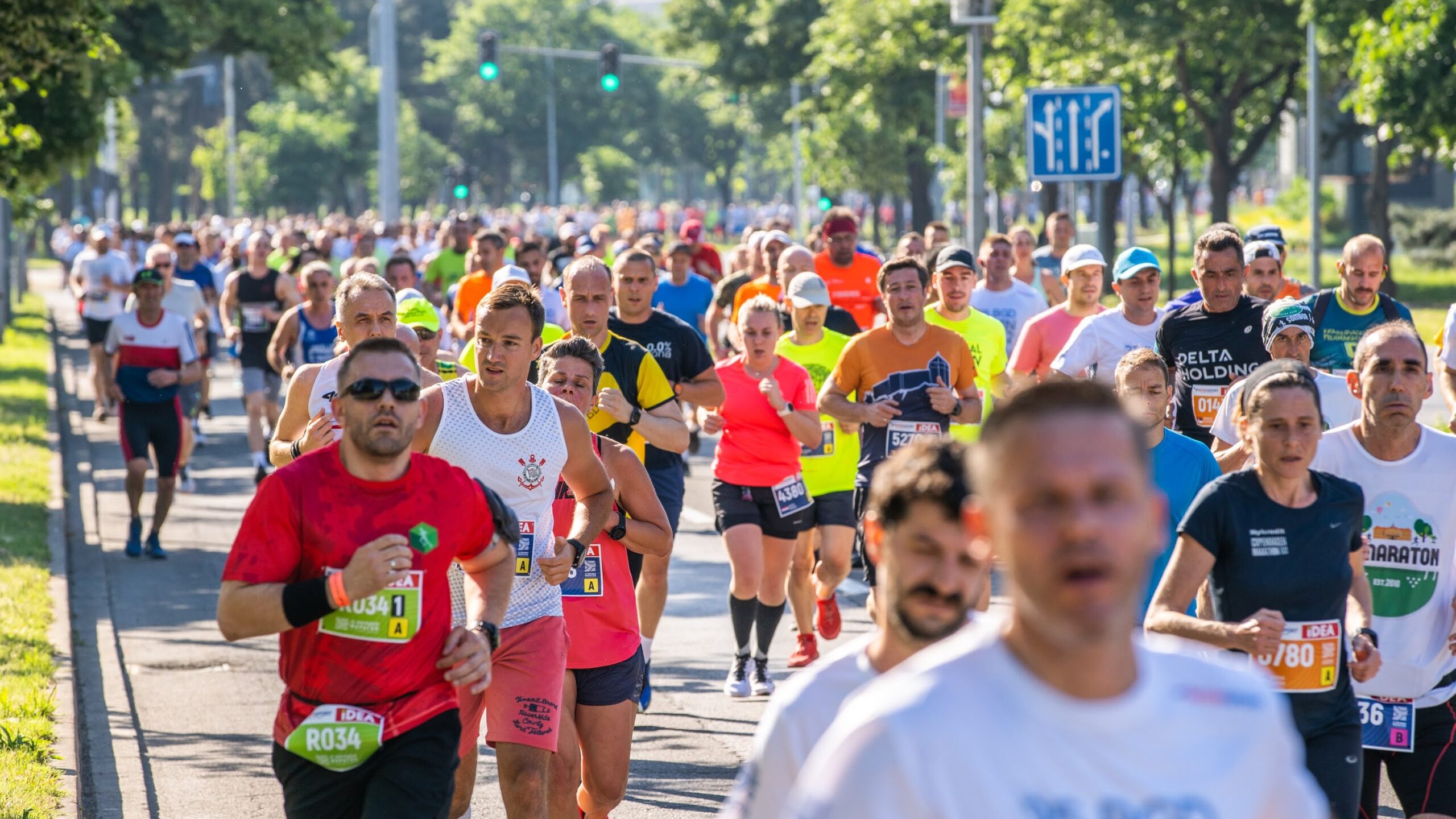 Još mesec dana do 36. Beogradskog maratona