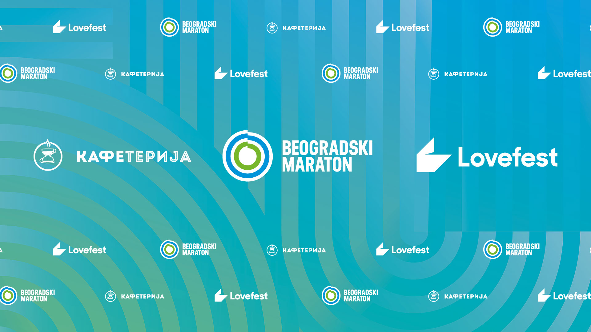 Beogradski maraton i Love fest za najbolju zabavu na stazi