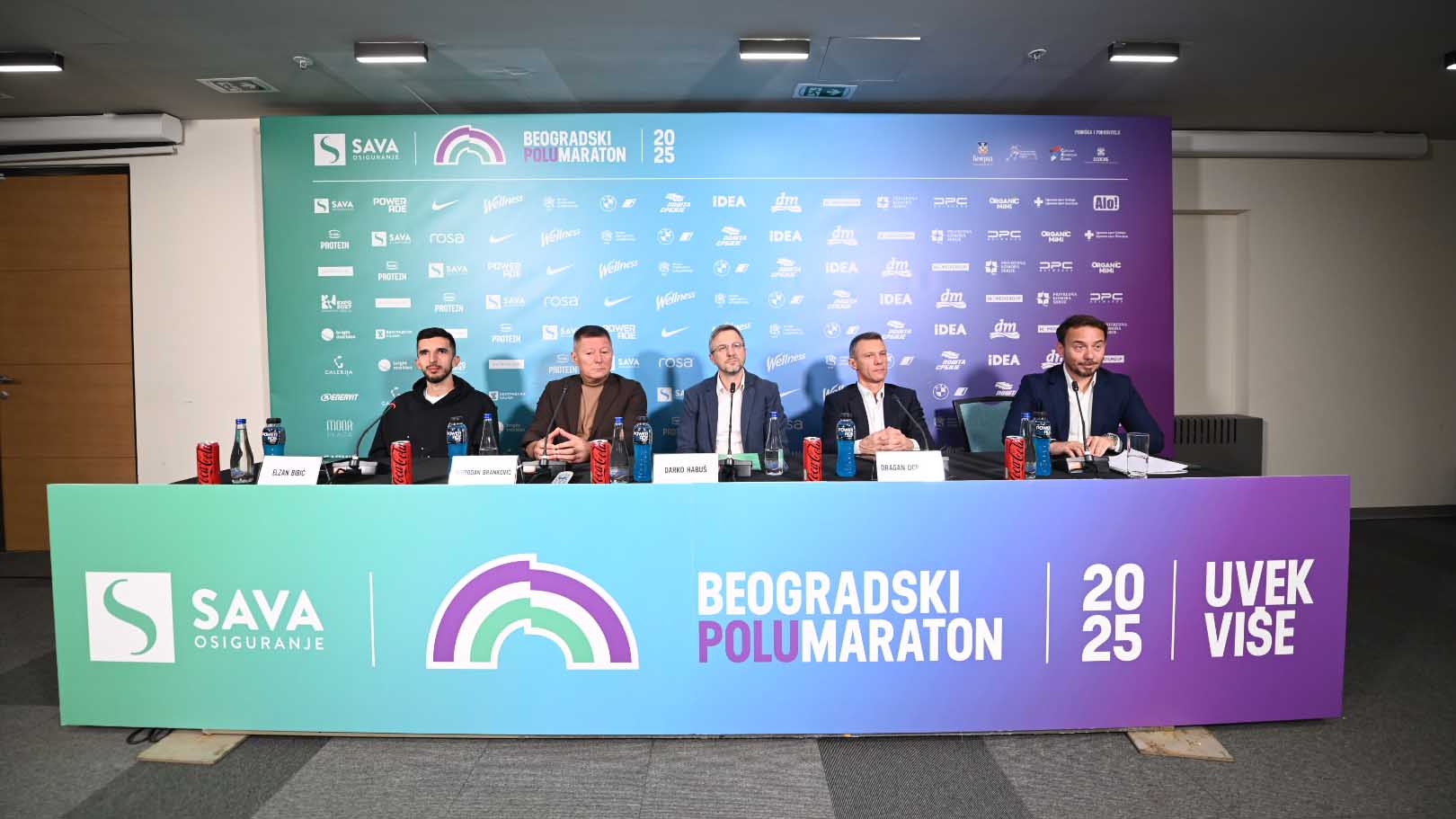 Sve spremno za Beogradski polumaraton – Bibić napada državni rekord